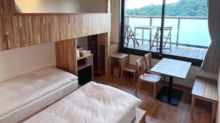 ハーバーテラス スーペリアルーム 専用サウナ付き 禁煙