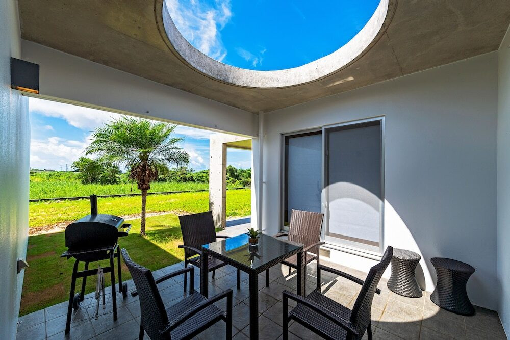 テラス / パティオ