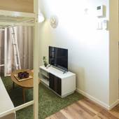 TRIP POD HIGASHI-HIE（福岡県 アパートメント） / 4