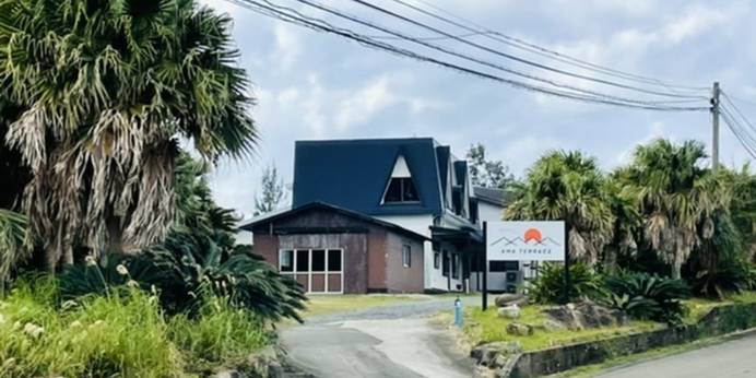 奄美を照らすゲストハウス AMA TERRACE（アマテラス）（鹿児島県 ゲストハウス・ホステル・ドミトリー） / 1