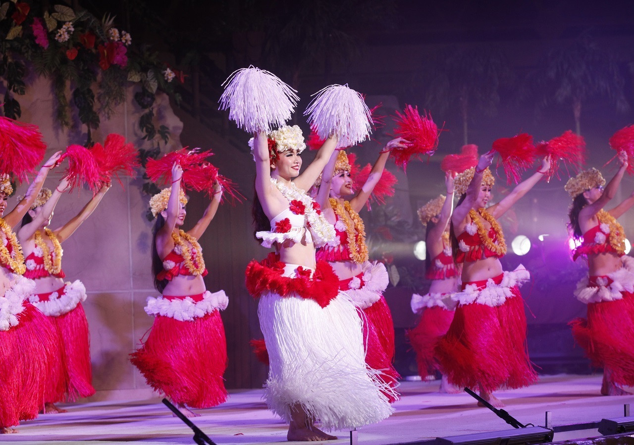 1.【福島県】モノリスタワー（スパリゾートハワイアンズ）4241004