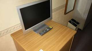 コンフォート ダブルルーム 喫煙可