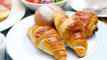 朝食ビュッフェ / 5