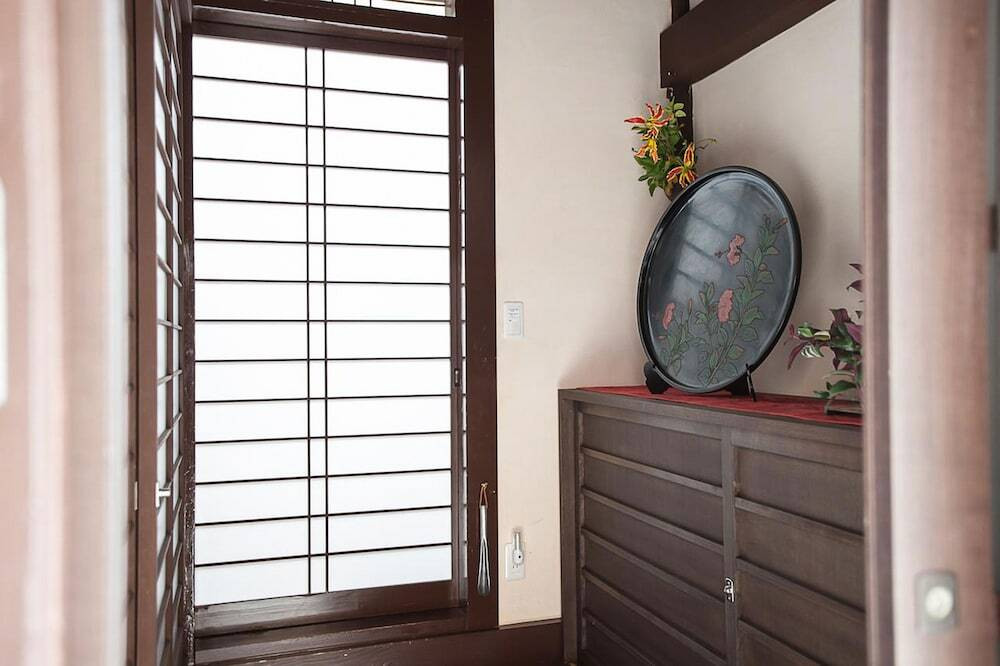 内部エントランス