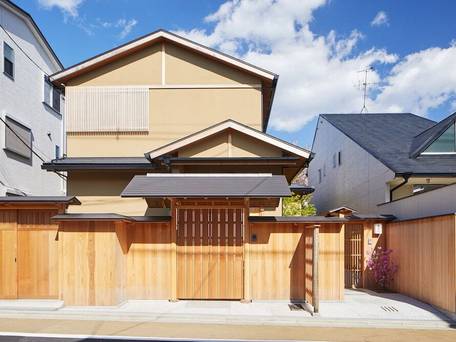 HANARE KYOTO 御宿 長谷川 / 3