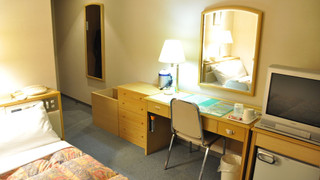 セミダブルルーム 禁煙