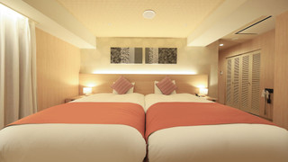 モデレートツインルーム 禁煙