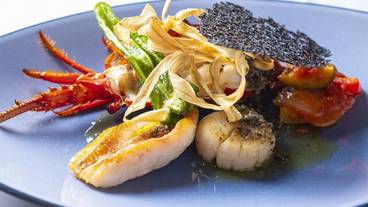 食事・飲み物 / 1