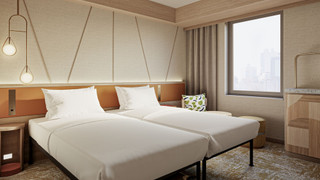 スタンダード ツインルーム 禁煙