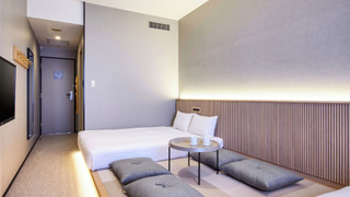 和モダンツイン 禁煙