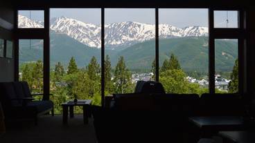 ロビーからの眺め / 6