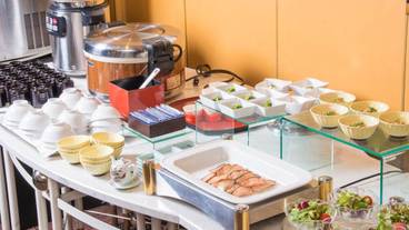 朝食ビュッフェ / 5