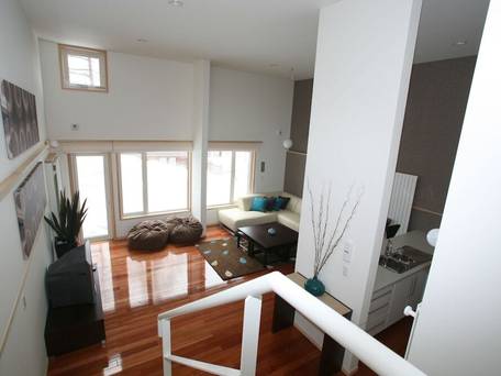 雪山アパートメント / 1