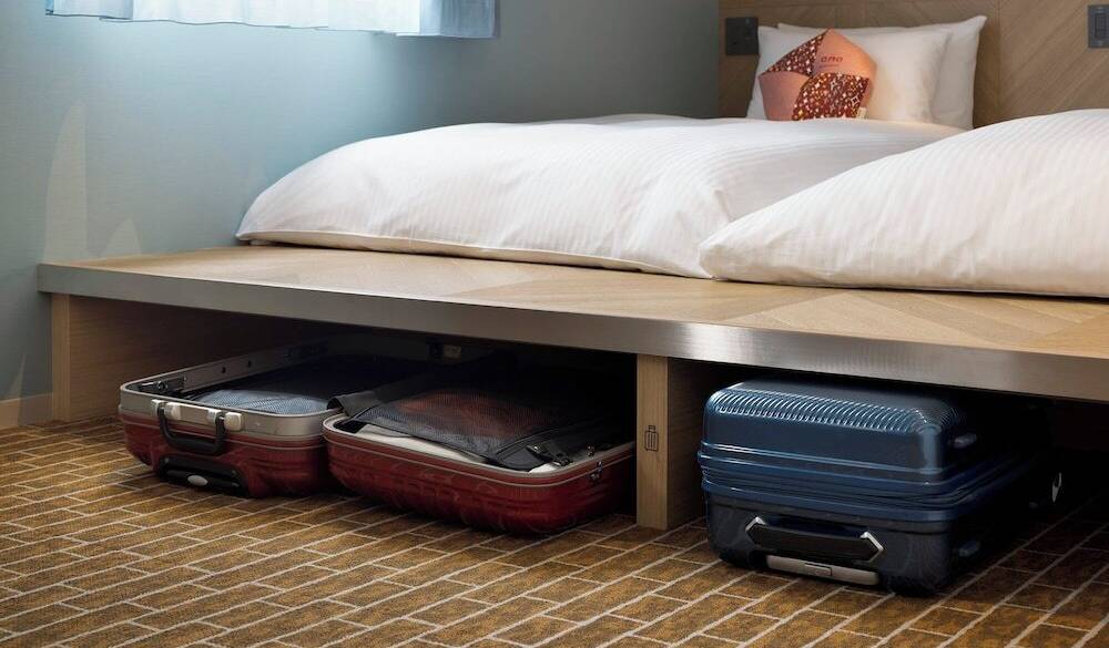 デラックスルーム 収納 / 4