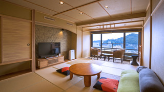 高層階 [デラックス] [和室] [禁煙] [夜景がきれい] [海が見える]