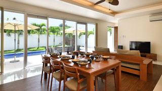 ロイヤルスイートヴィラ -テラスBBQ- 禁煙