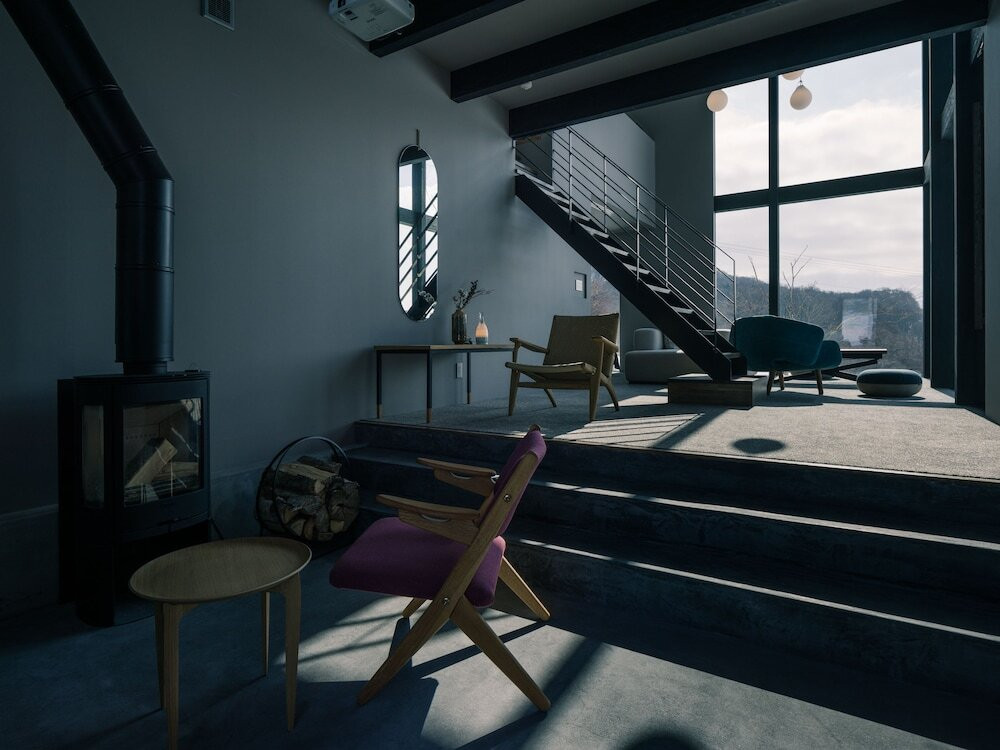 おしゃれなバケーションハウス3490387