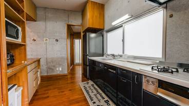 専用簡易キッチン / 16