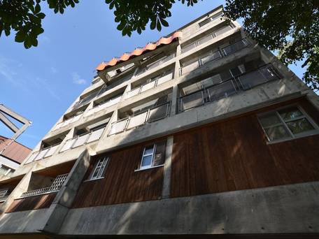 苗場のホテル the Kinta Naeba / 4