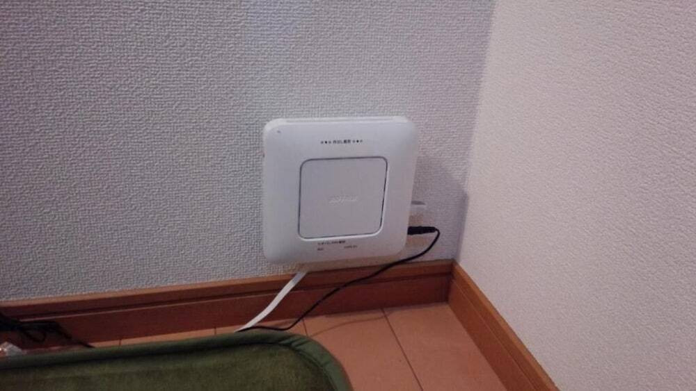 客室の設備とサービス