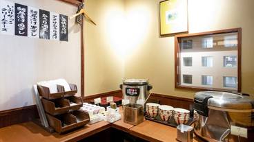 朝食スペース / 14