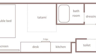 スタンダード ダブルルーム