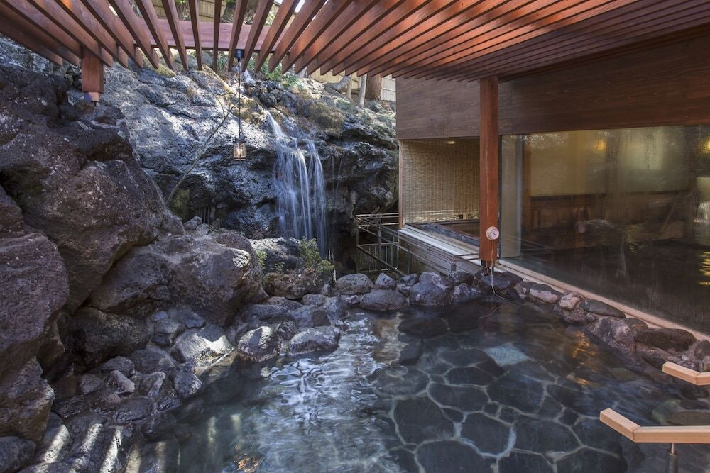 大浴場 露天風呂