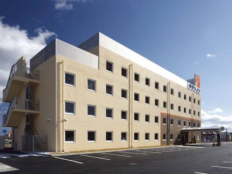 コンフォートイン一関インター / 3