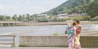 優美な女子旅で癒されよう♡京都嵐山1泊2日おすすめ観光モデルプラン