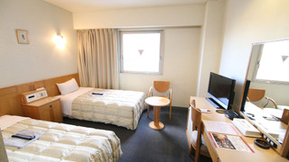 ツインルーム 禁煙 新館