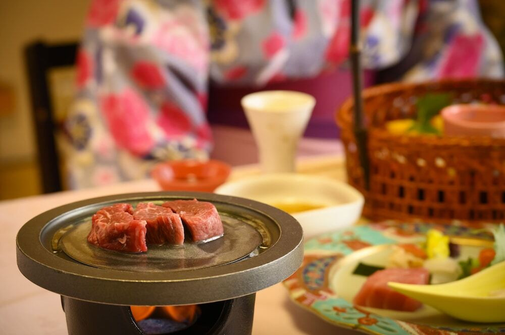 夕食／料理一例①