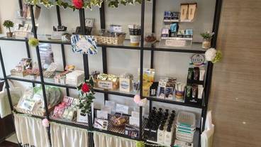 施設内の設備 / 2