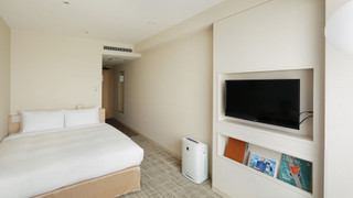 スタンダードダブルルーム 禁煙