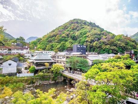 箱根湯本温泉 ホテル河鹿荘 / 5