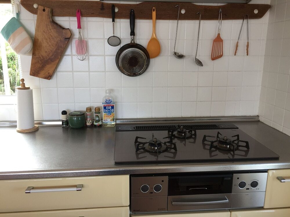 専用簡易キッチン