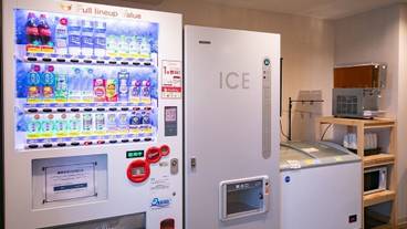 施設内の設備 / 9