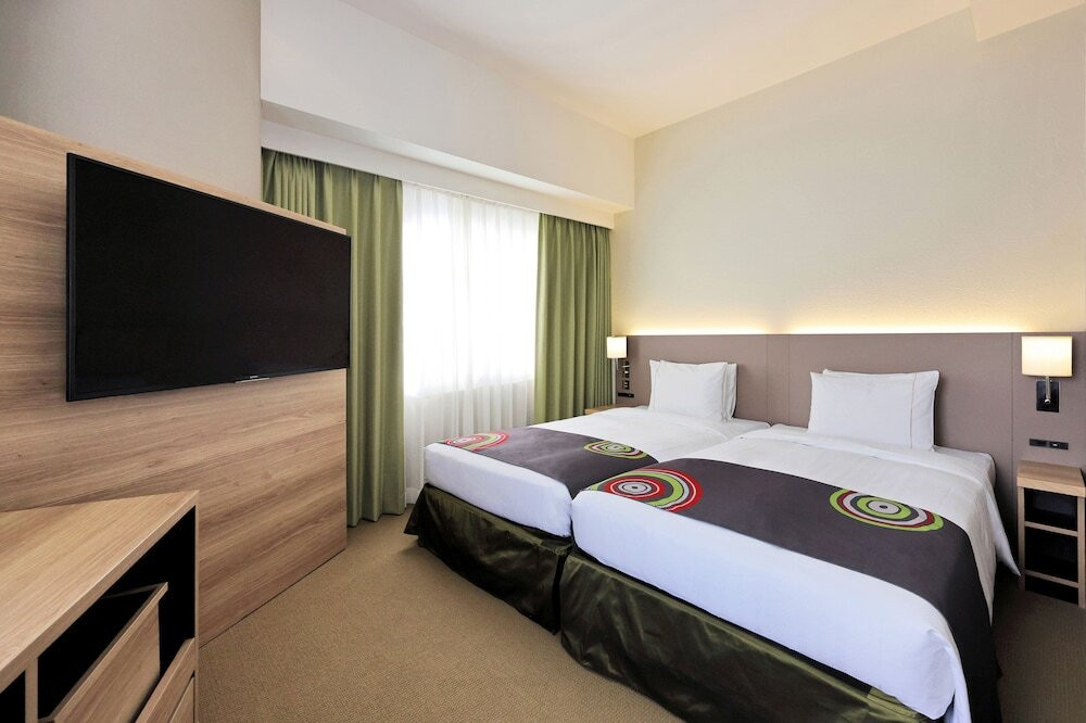 コーナー デラックス ツイン