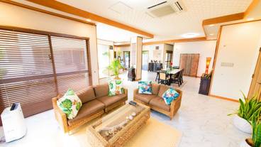 リビング エリア / 19