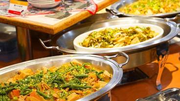 朝食ビュッフェ / 1