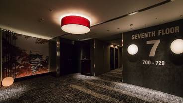 内部エントランス / 6