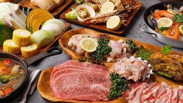 客室内のダイニングエリア / 21