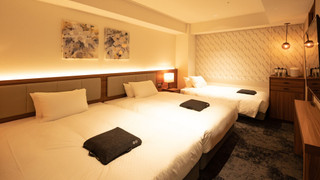 ファミリールーム 禁煙 3名利用