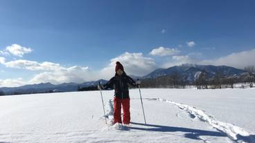 スノーシュー / 4