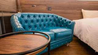 ツインルーム 禁煙