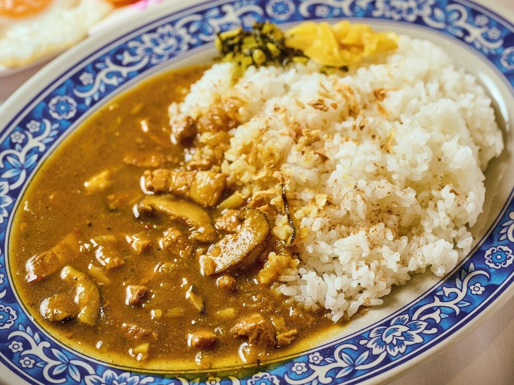 朝食