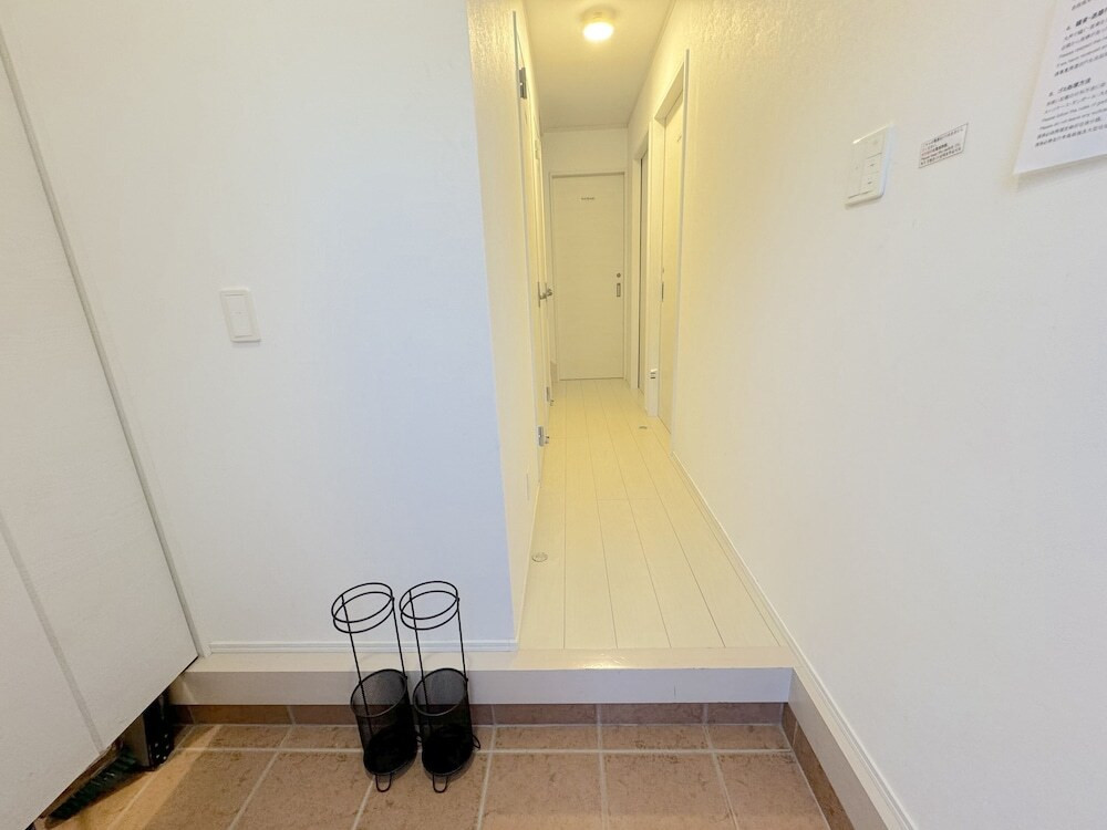 内部エントランス