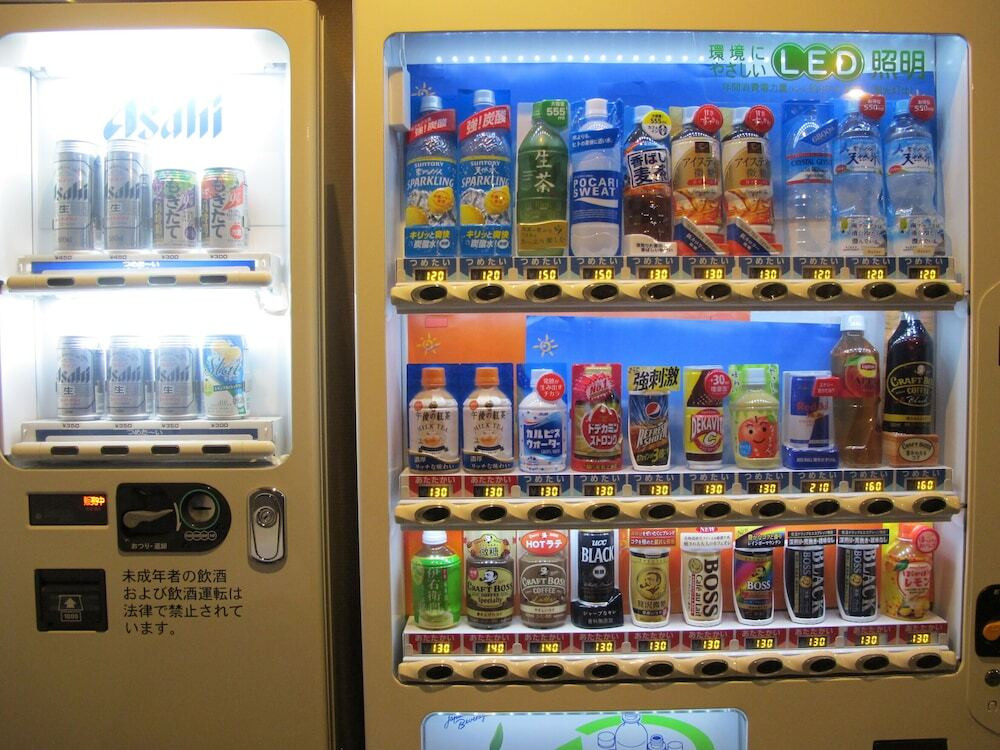 自動販売機