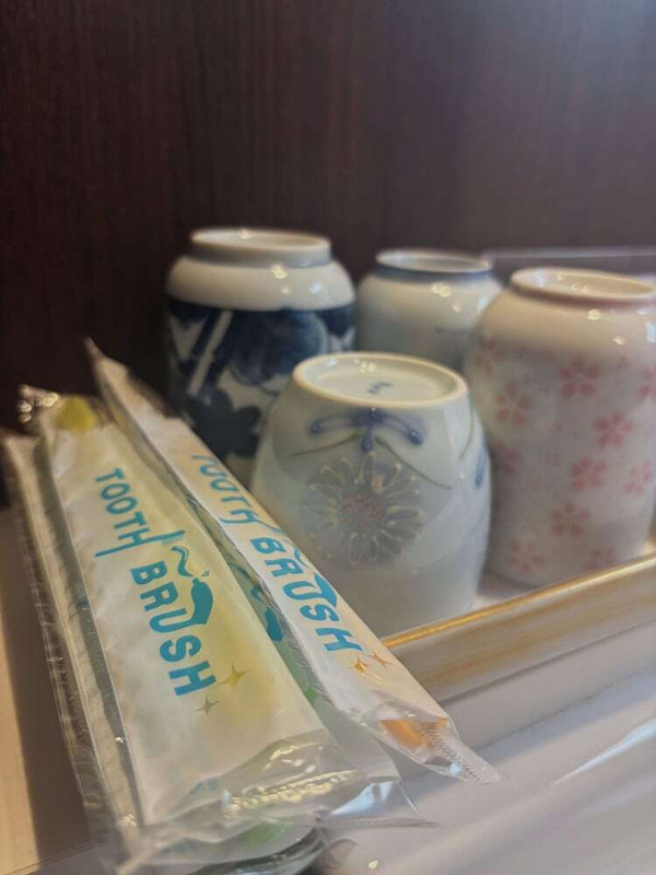 客室の設備とサービス