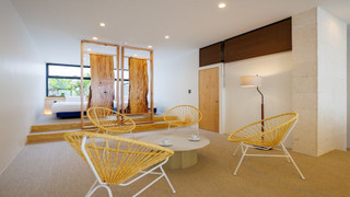 ラグジュアリー ヴィラ