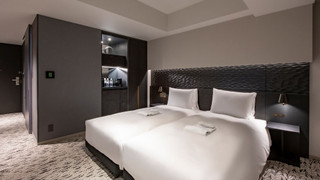 コンフォート ハリウッドツインルーム 禁煙